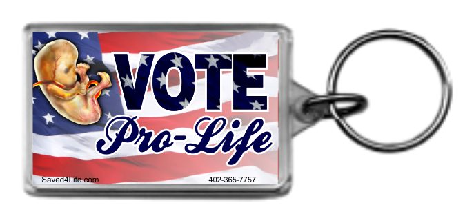 Vote Pro-LIfe